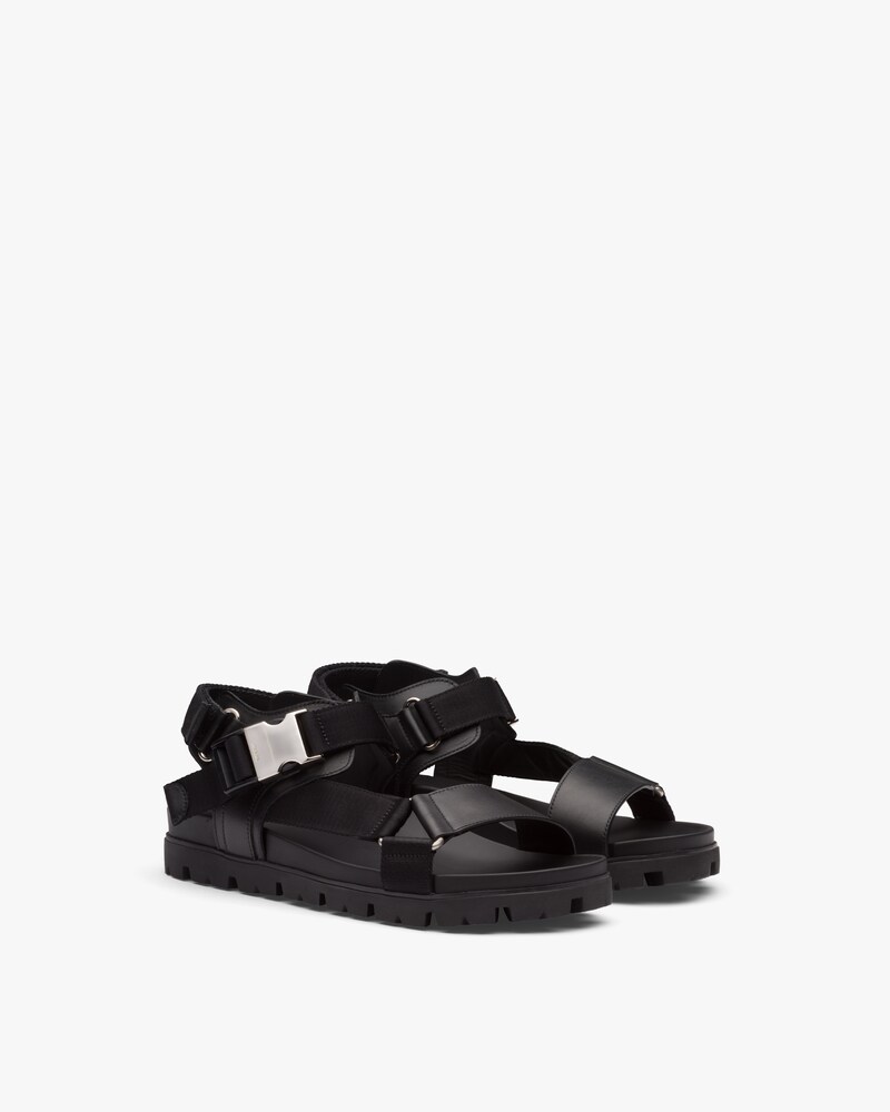 prada sport sandals