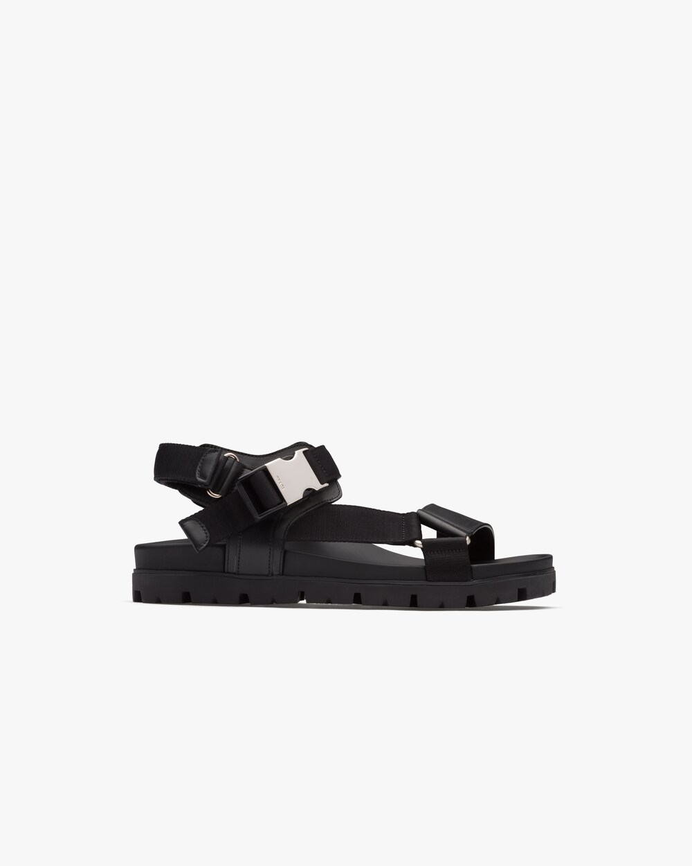 prada tech sandals