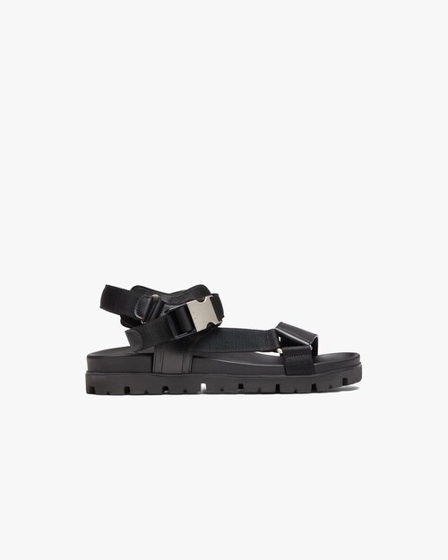 prada trekking sandals