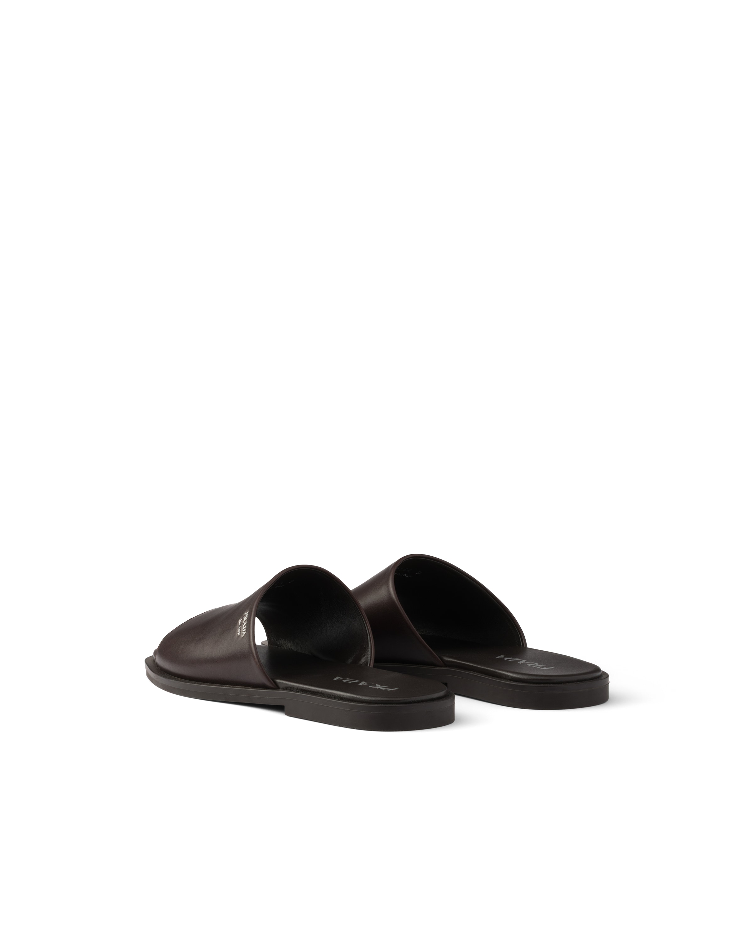 Prada Open-toe Slides