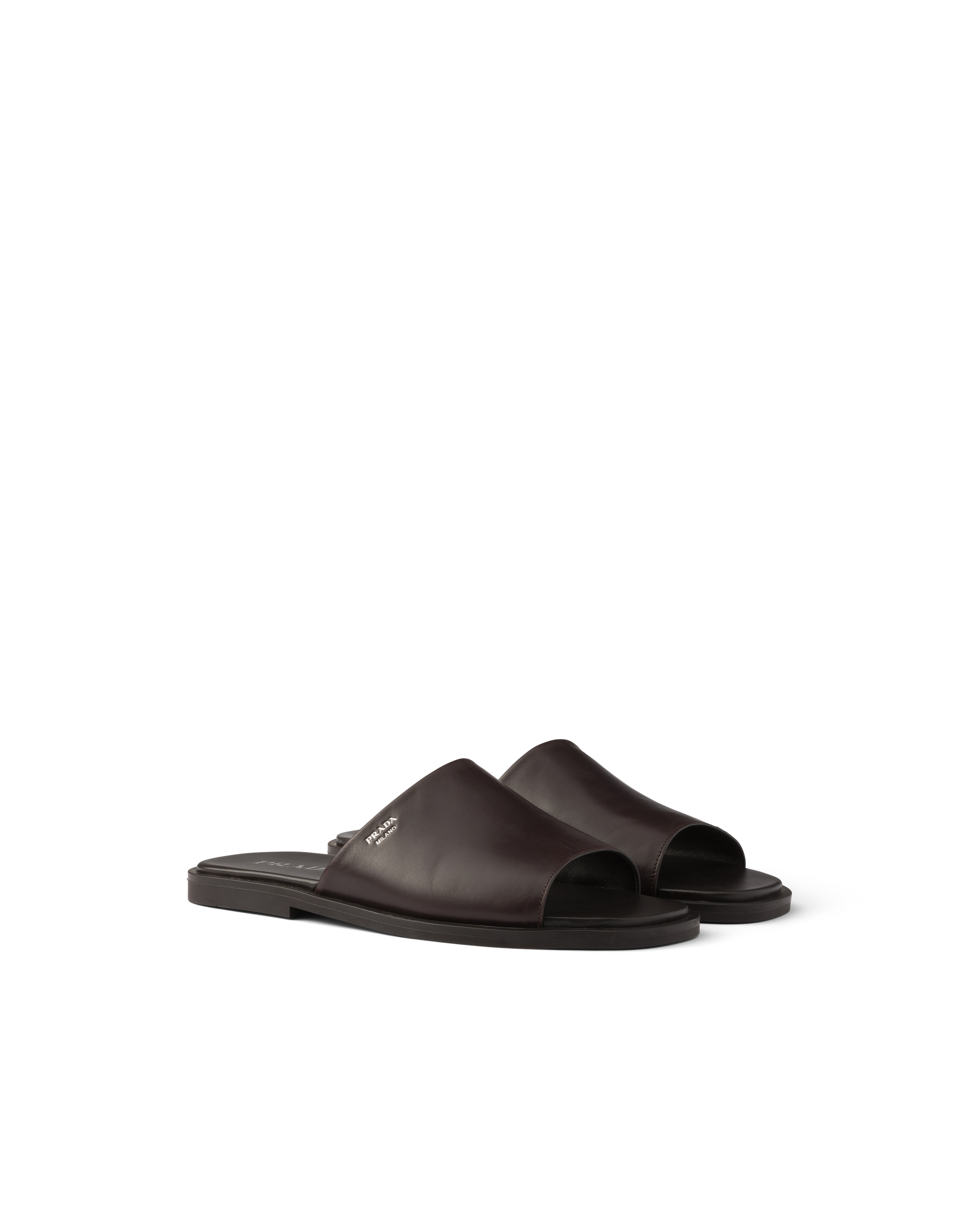 Prada Open-toe Slides