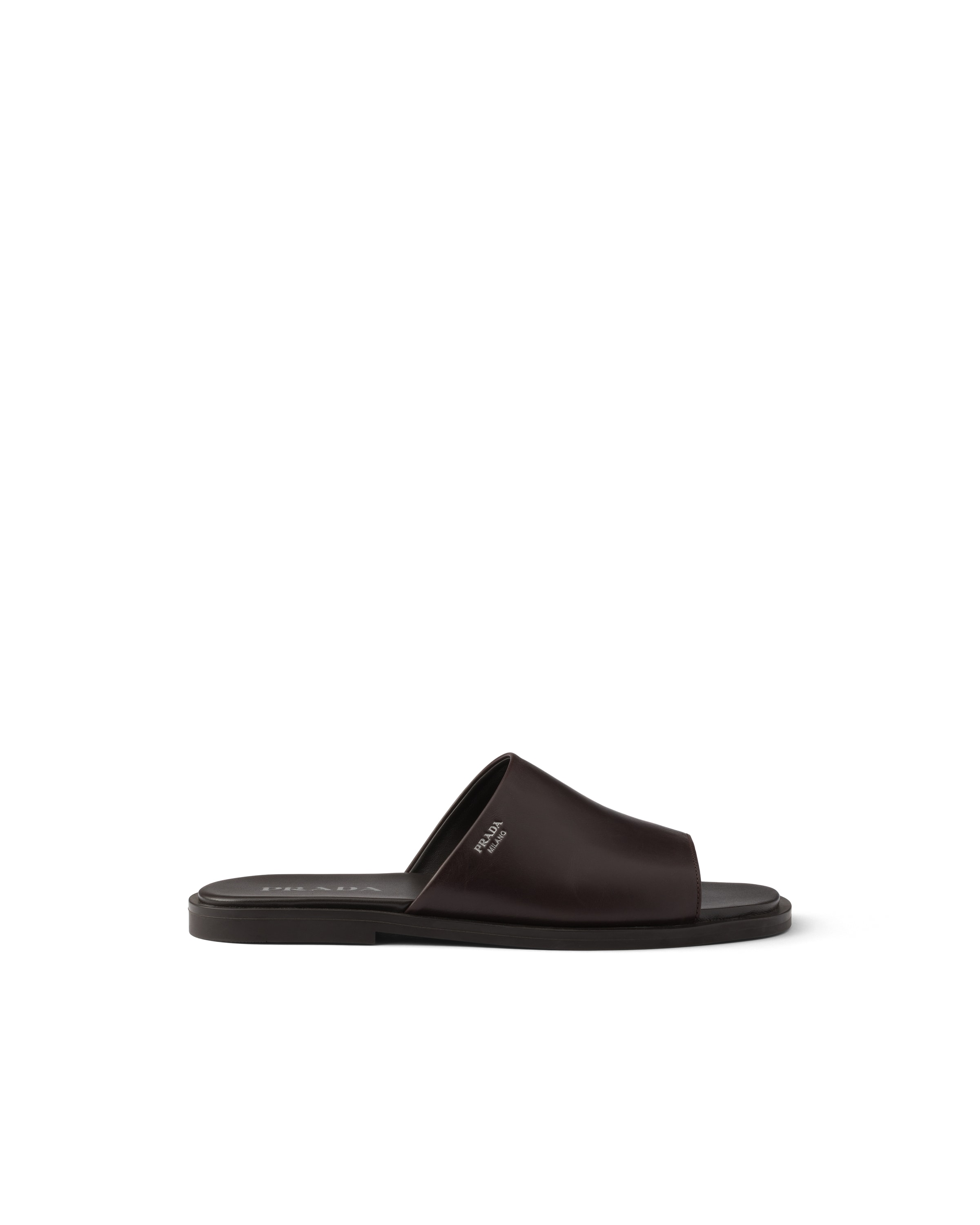 Prada Open-toe Slides