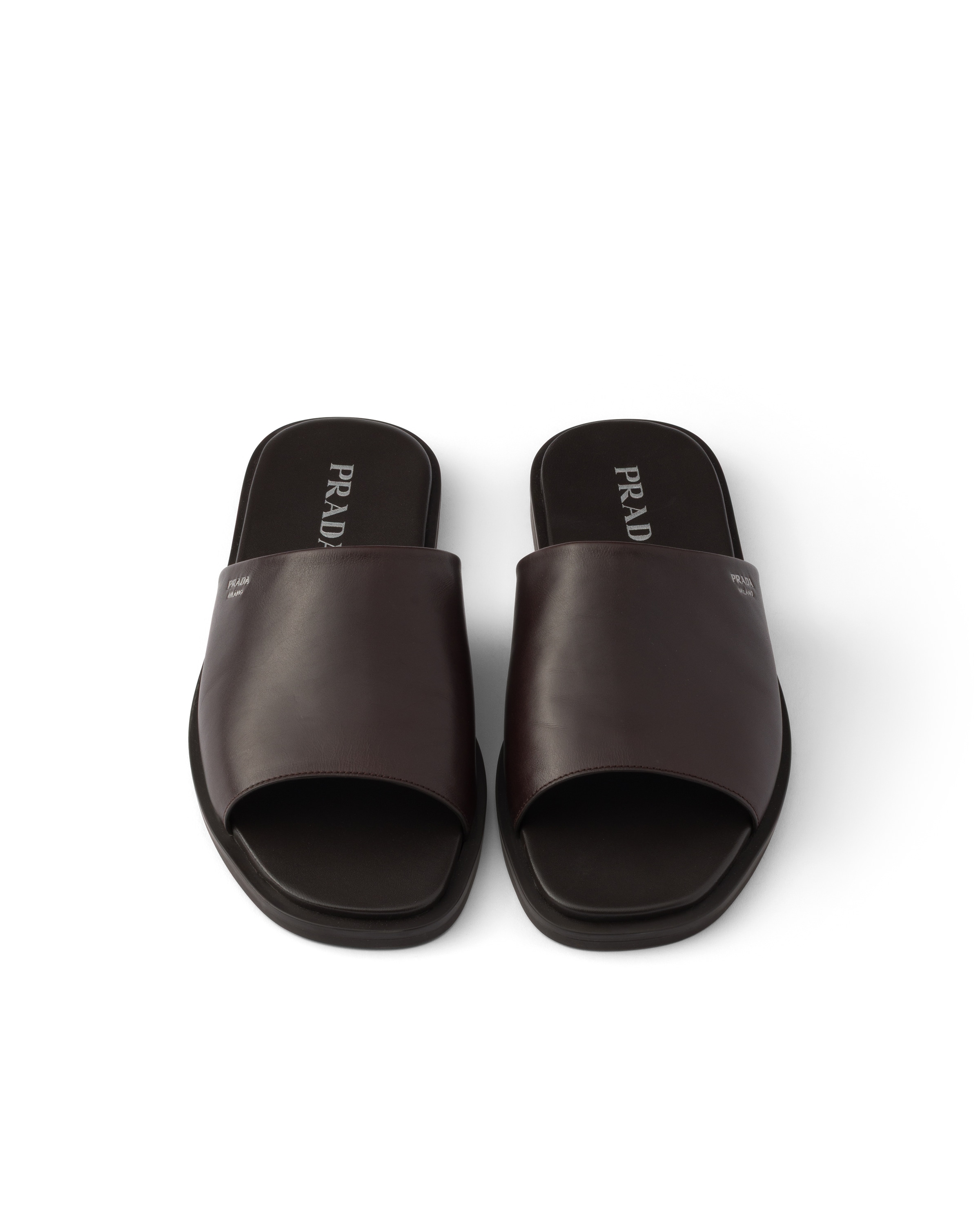 Prada Open-toe Slides