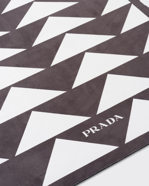 Prada Yoga mat 2