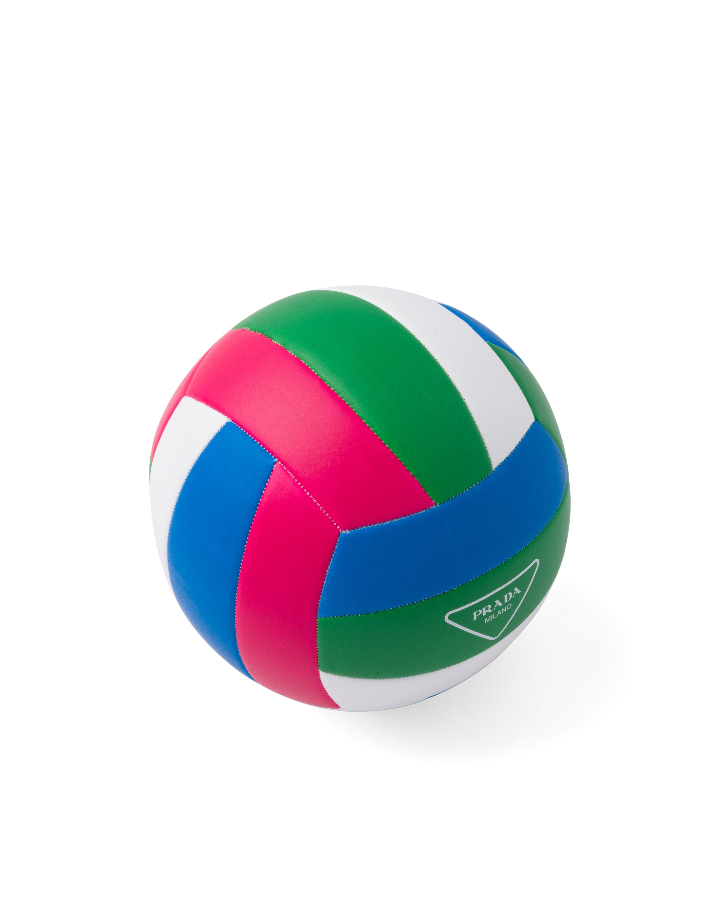 Prada Volley Ball In Multicolored