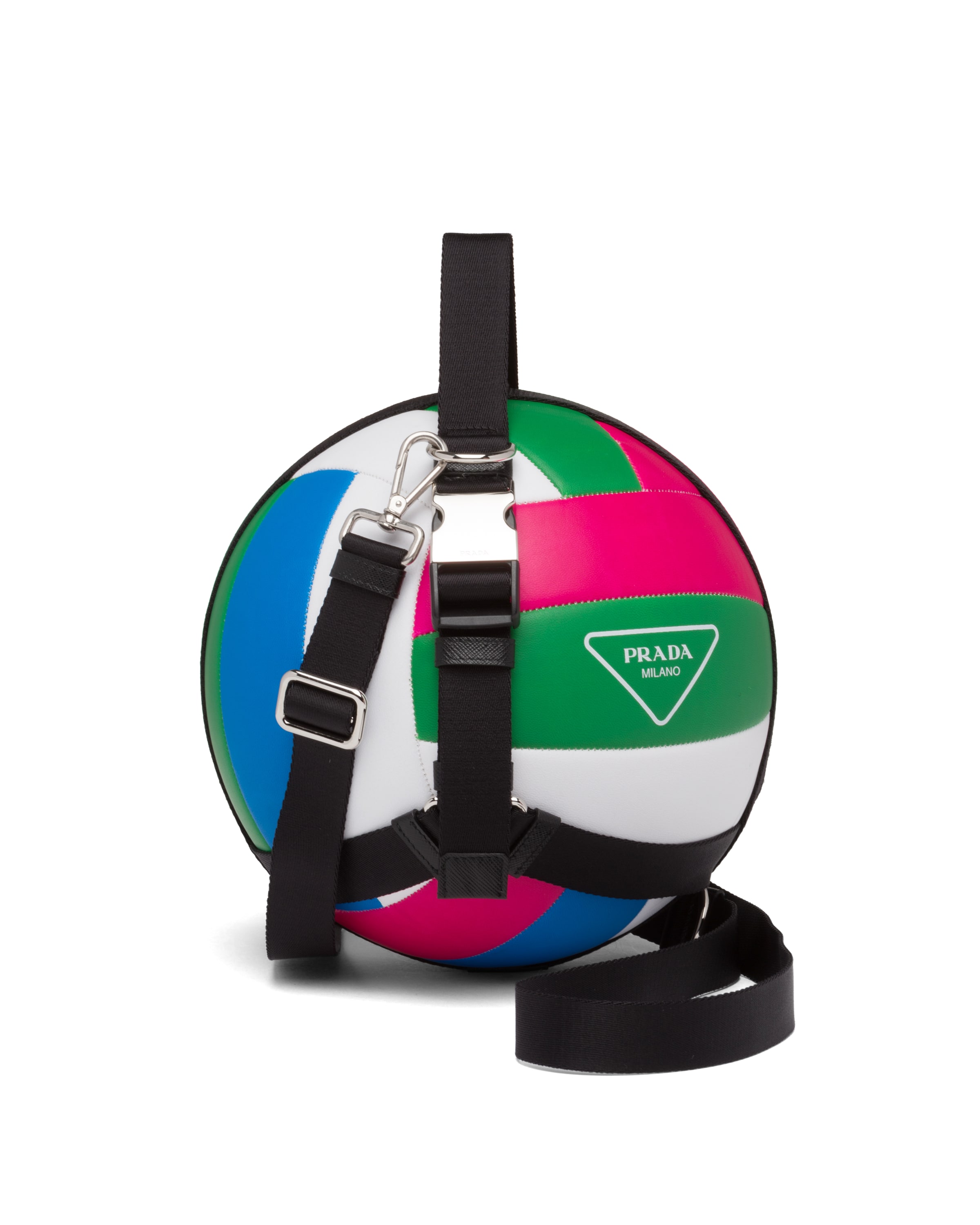 Prada Volley Ball In Multicolored