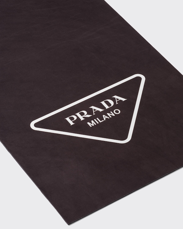 Yoga mat - Black Yoga mat - Black