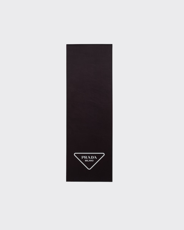 Yoga mat - Black Yoga mat - Black