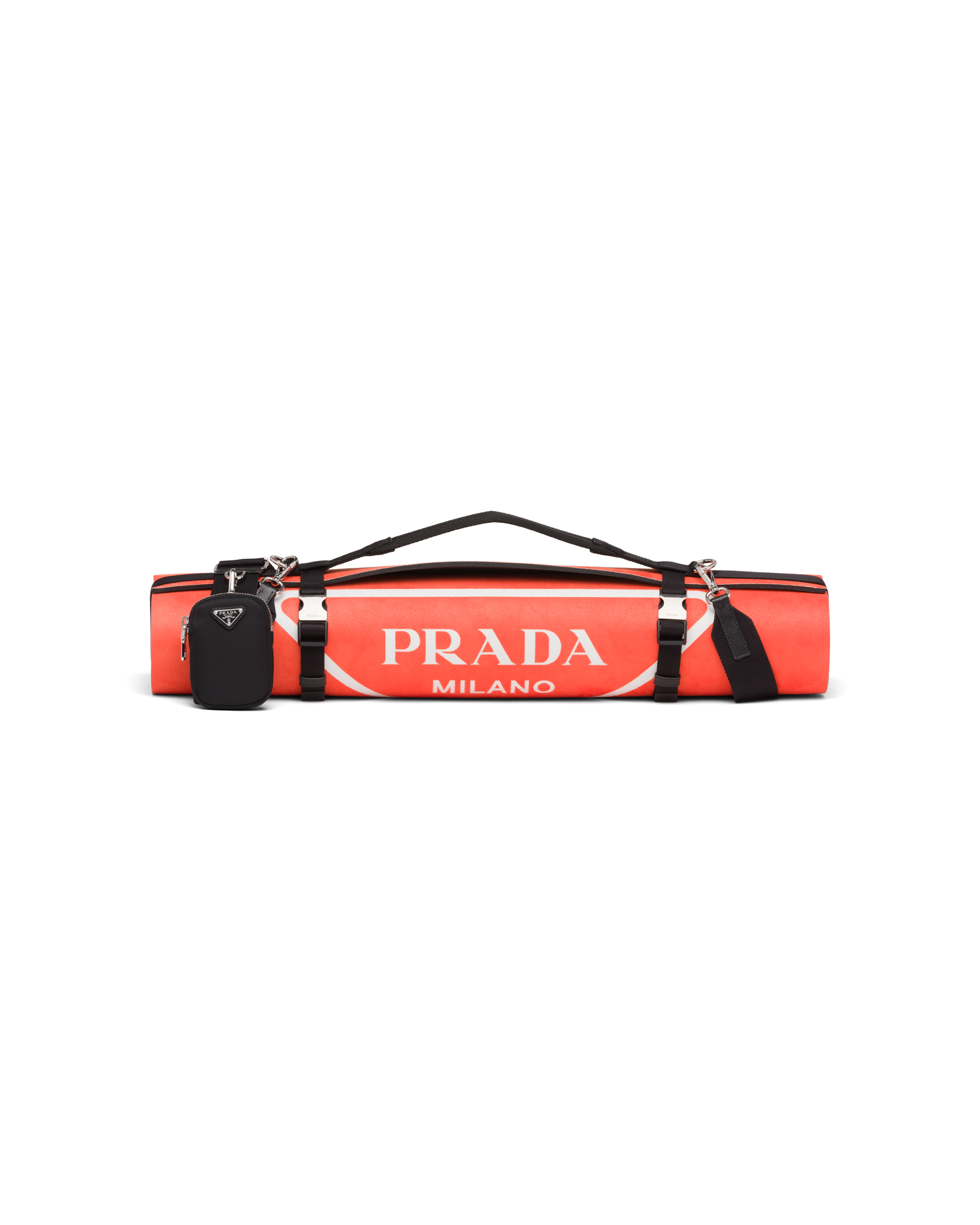 Details about   Yoga Mat Bag  Orange Oxford material 