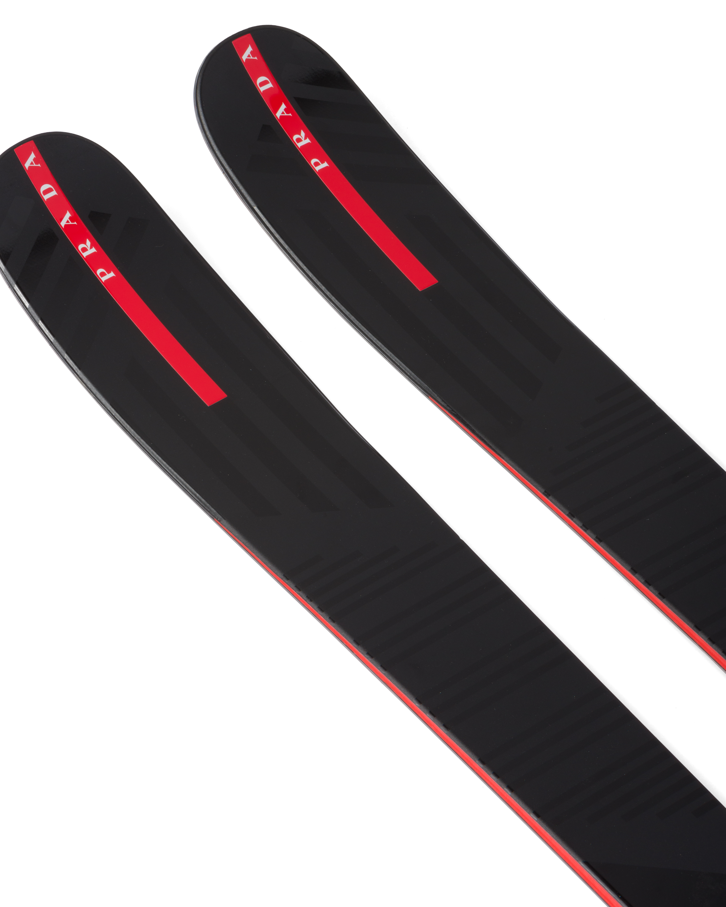 Prada Faction X Linea Rossa Prodigy 1.0 Skis In Black