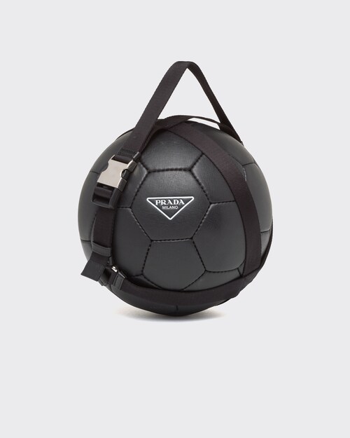 Prada Saffiano leather soccer ball 1