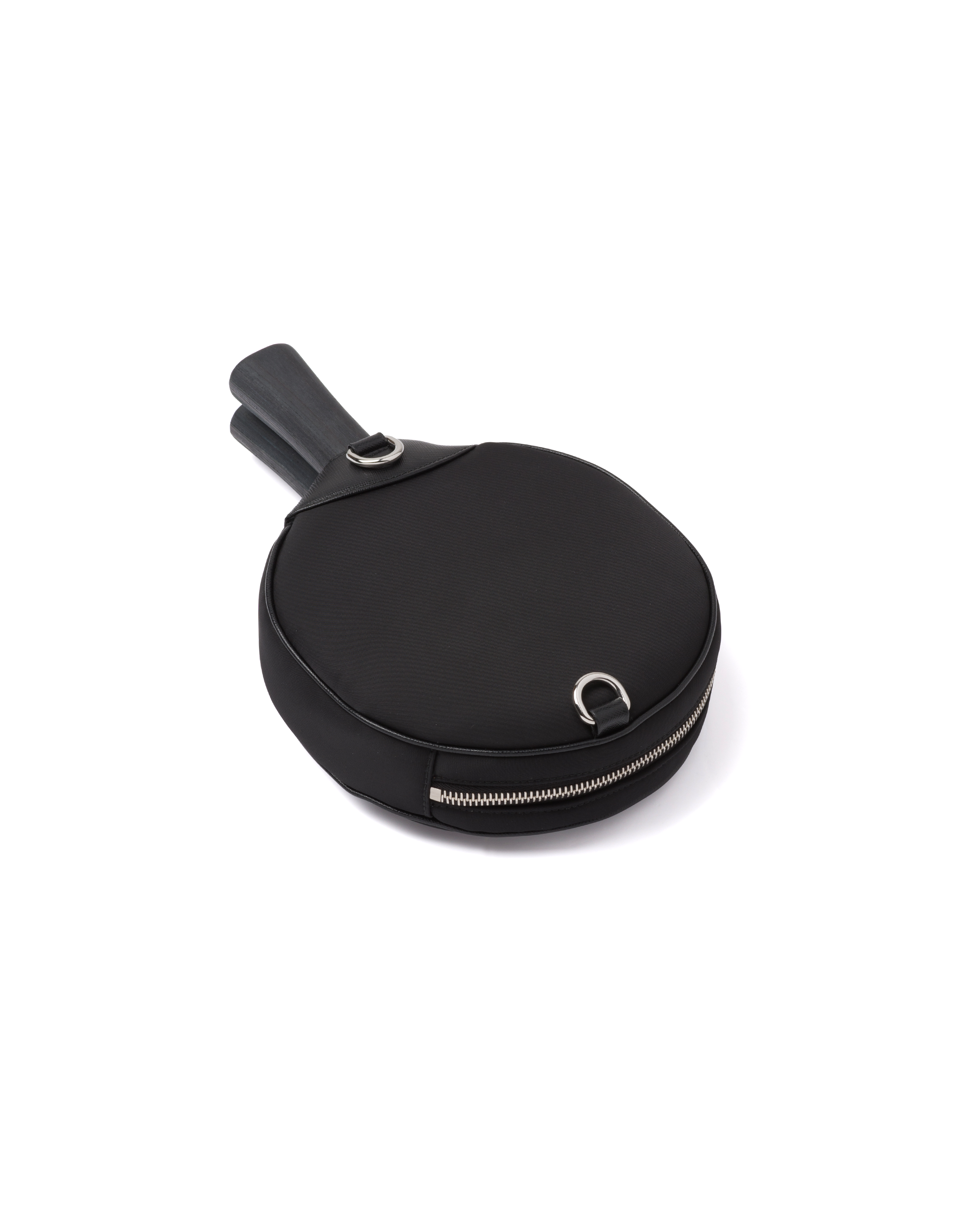 Prada Ping-pong Paddles In Black