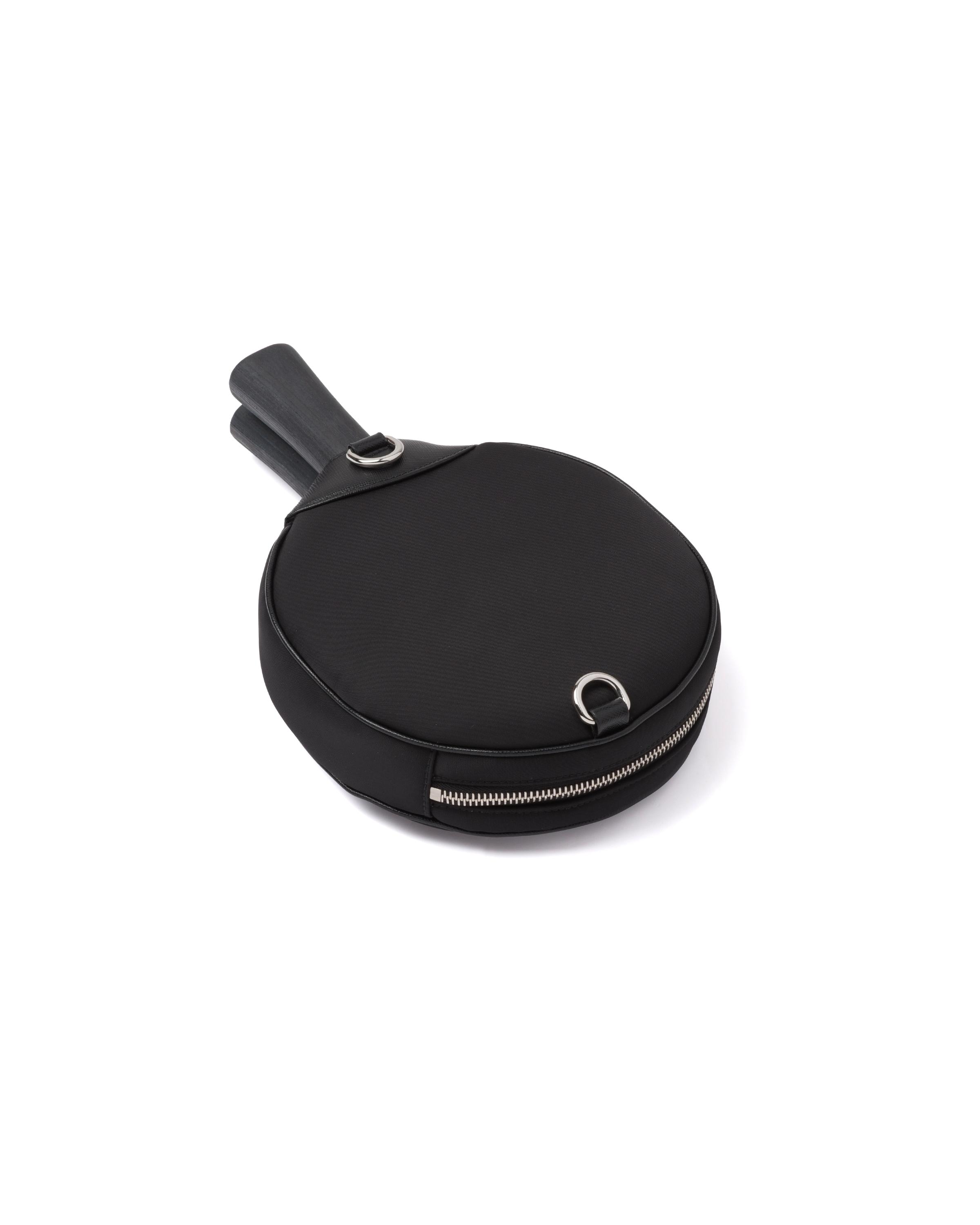 Prada Ping-pong Paddles In Black