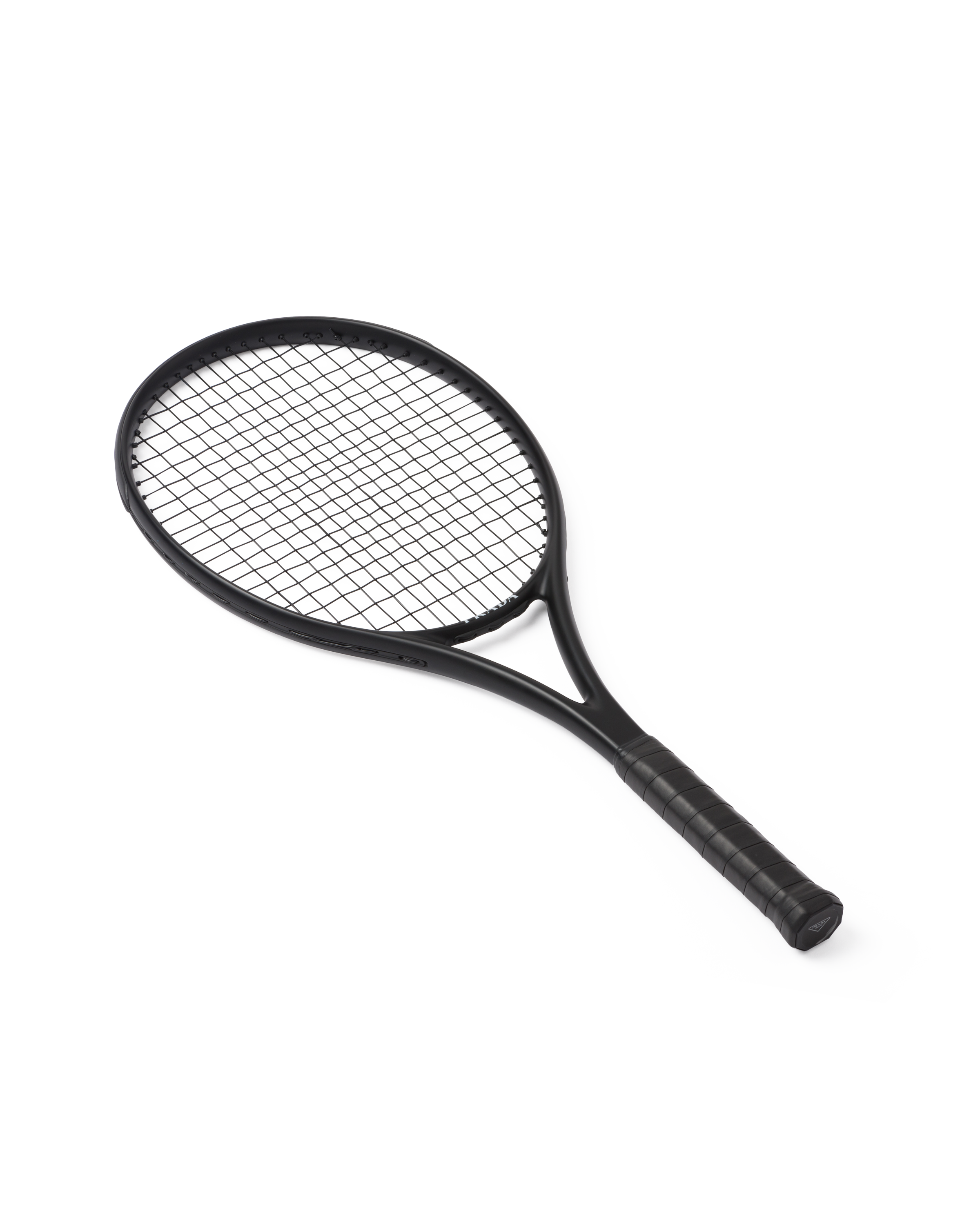 Black Tennis Racket