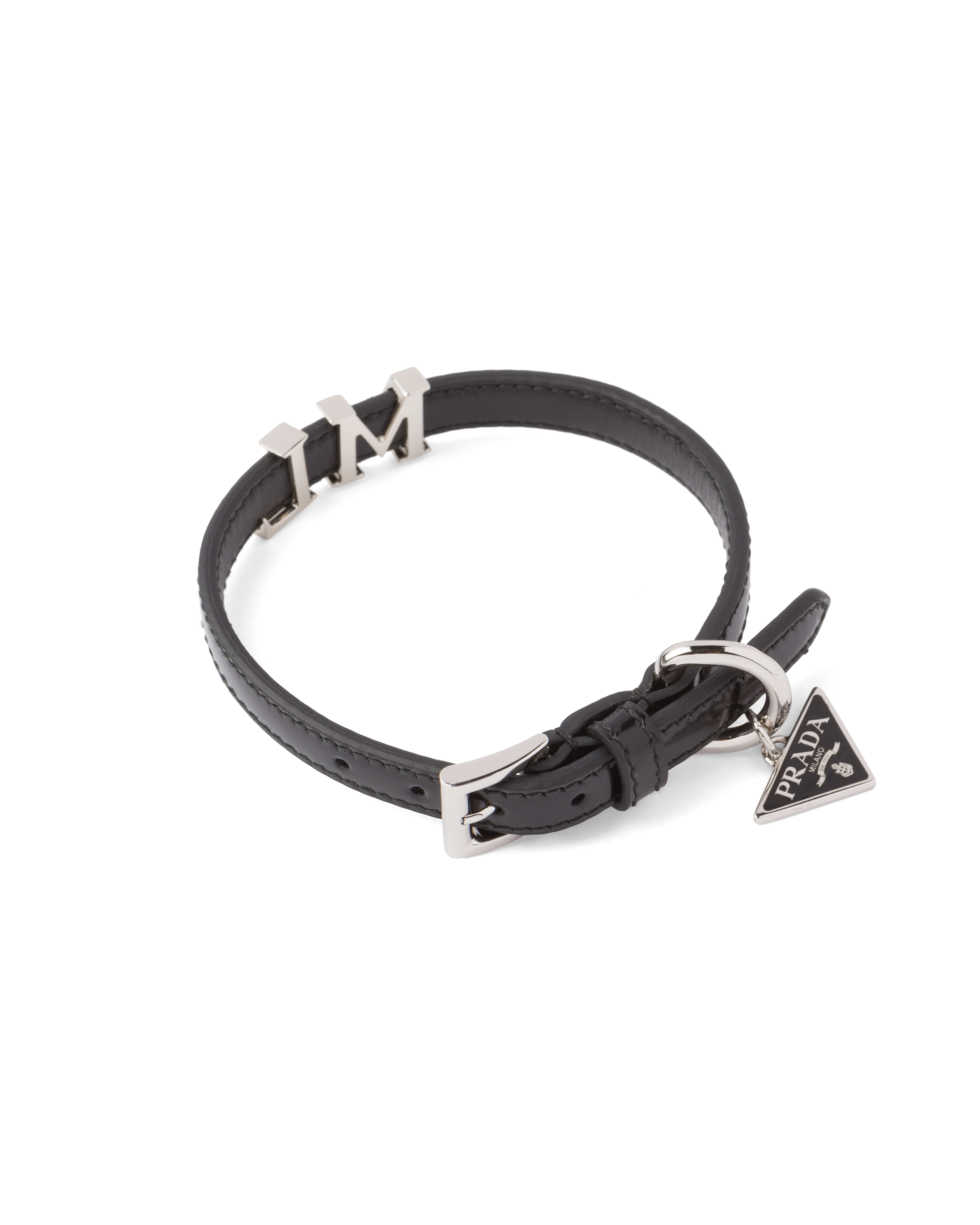prada cat collar