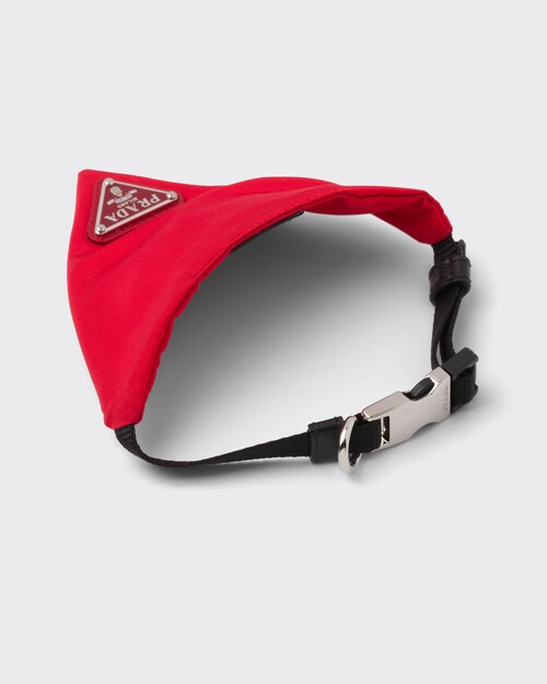 Prada Nylon pet collar 2