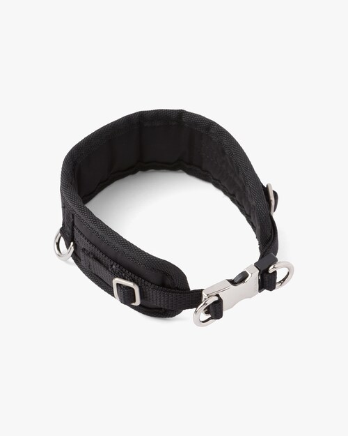 prada dog collar
