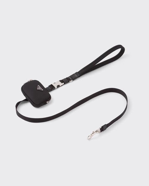 prada dog leash