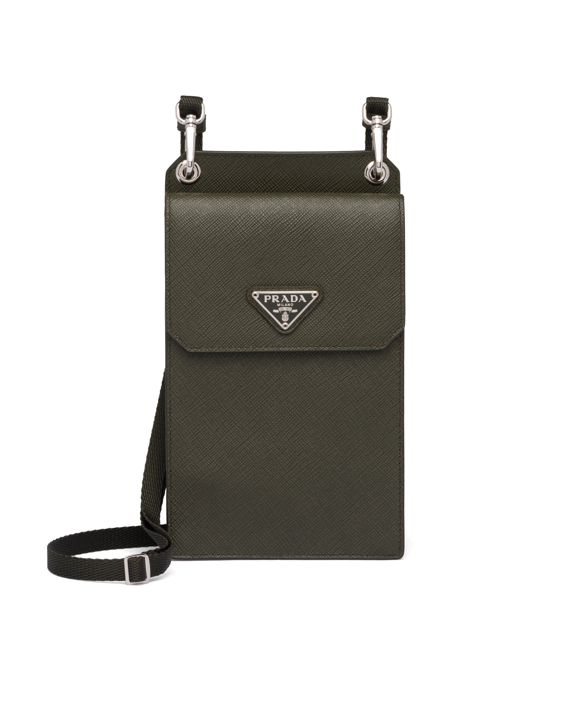 prada phone pouch
