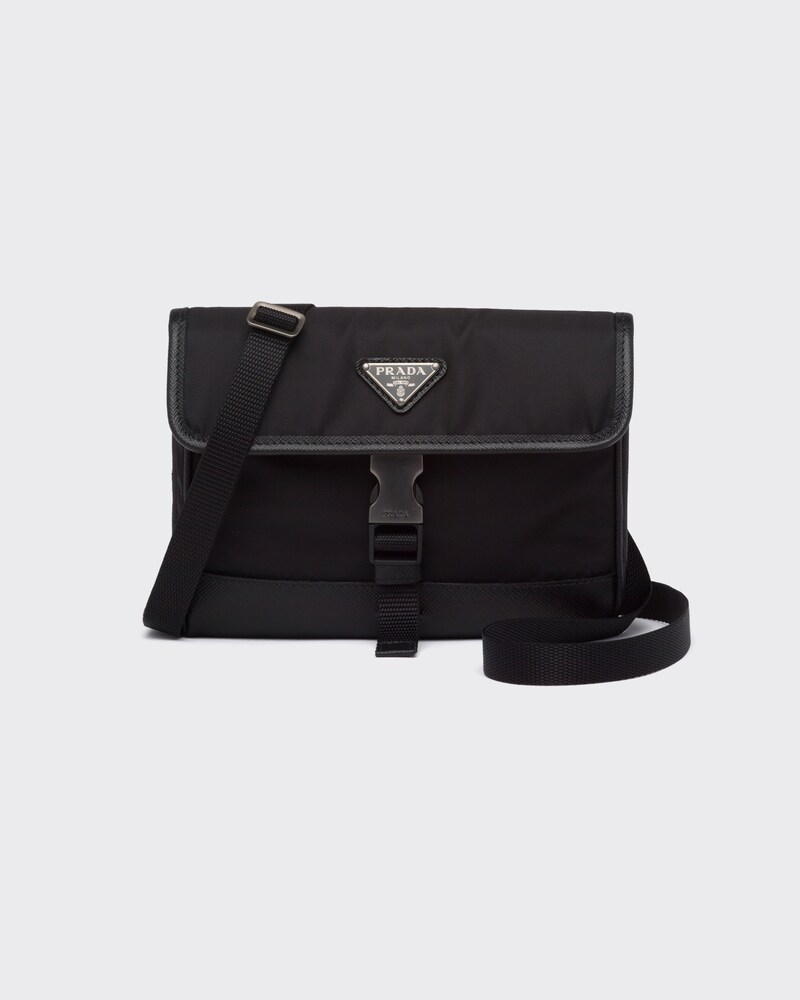 prada nylon accessories