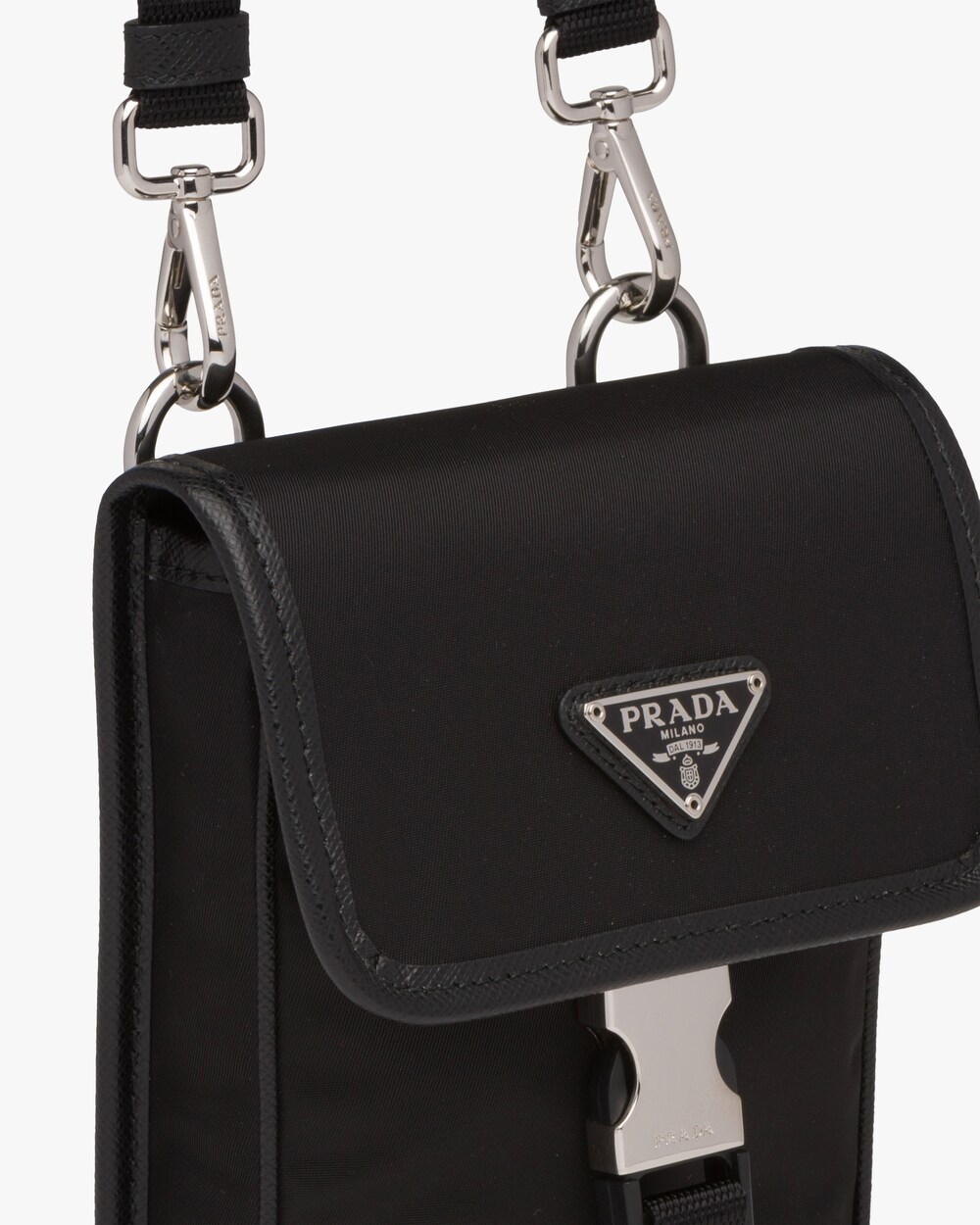 prada saffiano leather phone case