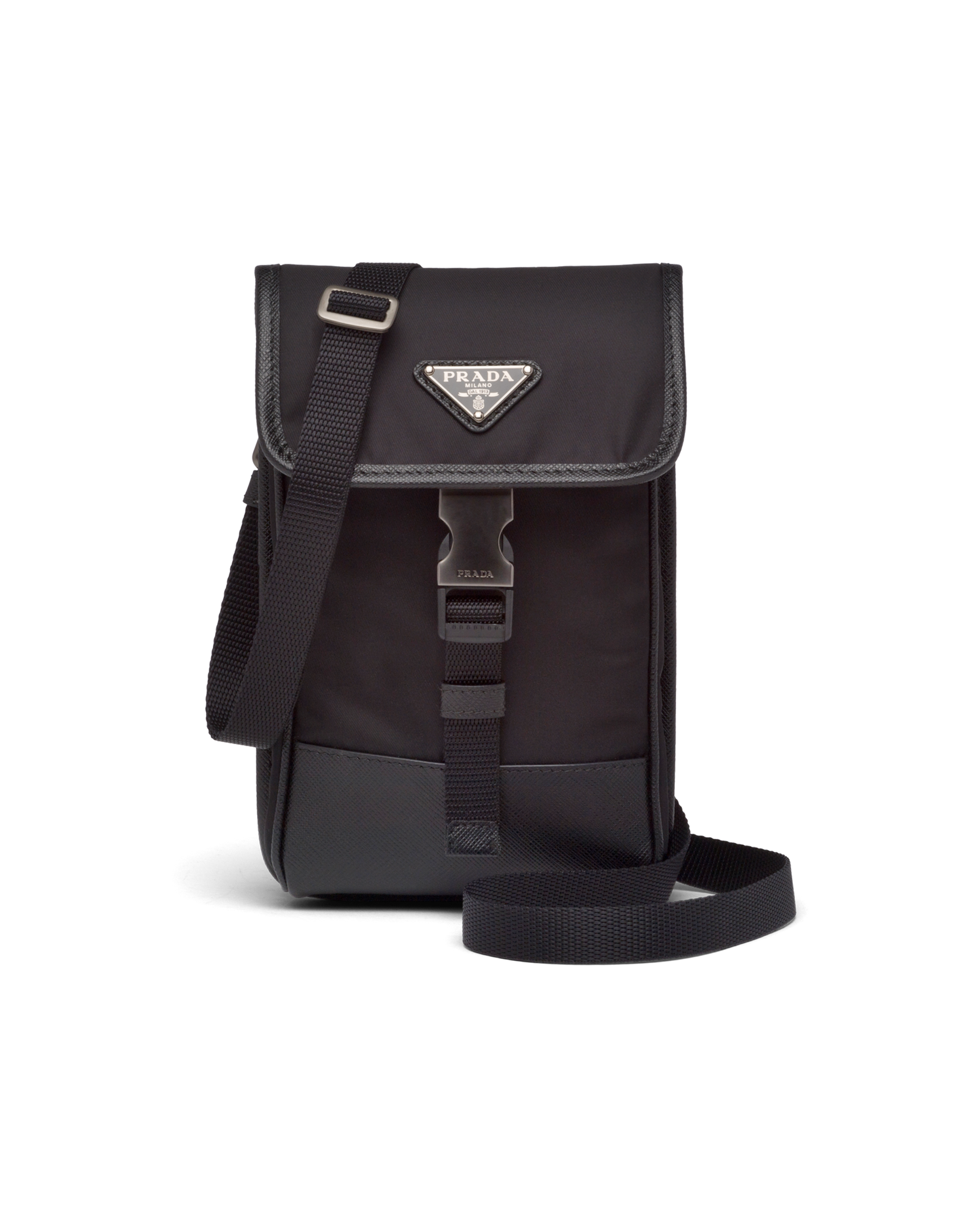 Prada phone outlet case bag