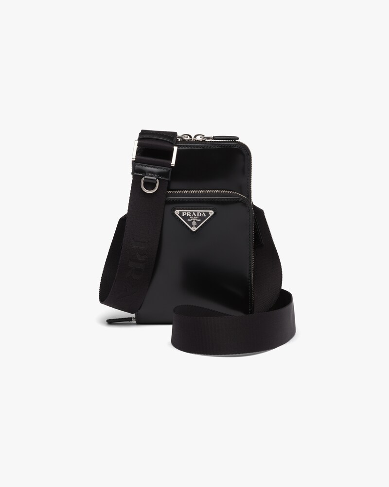 prada backpack keychain