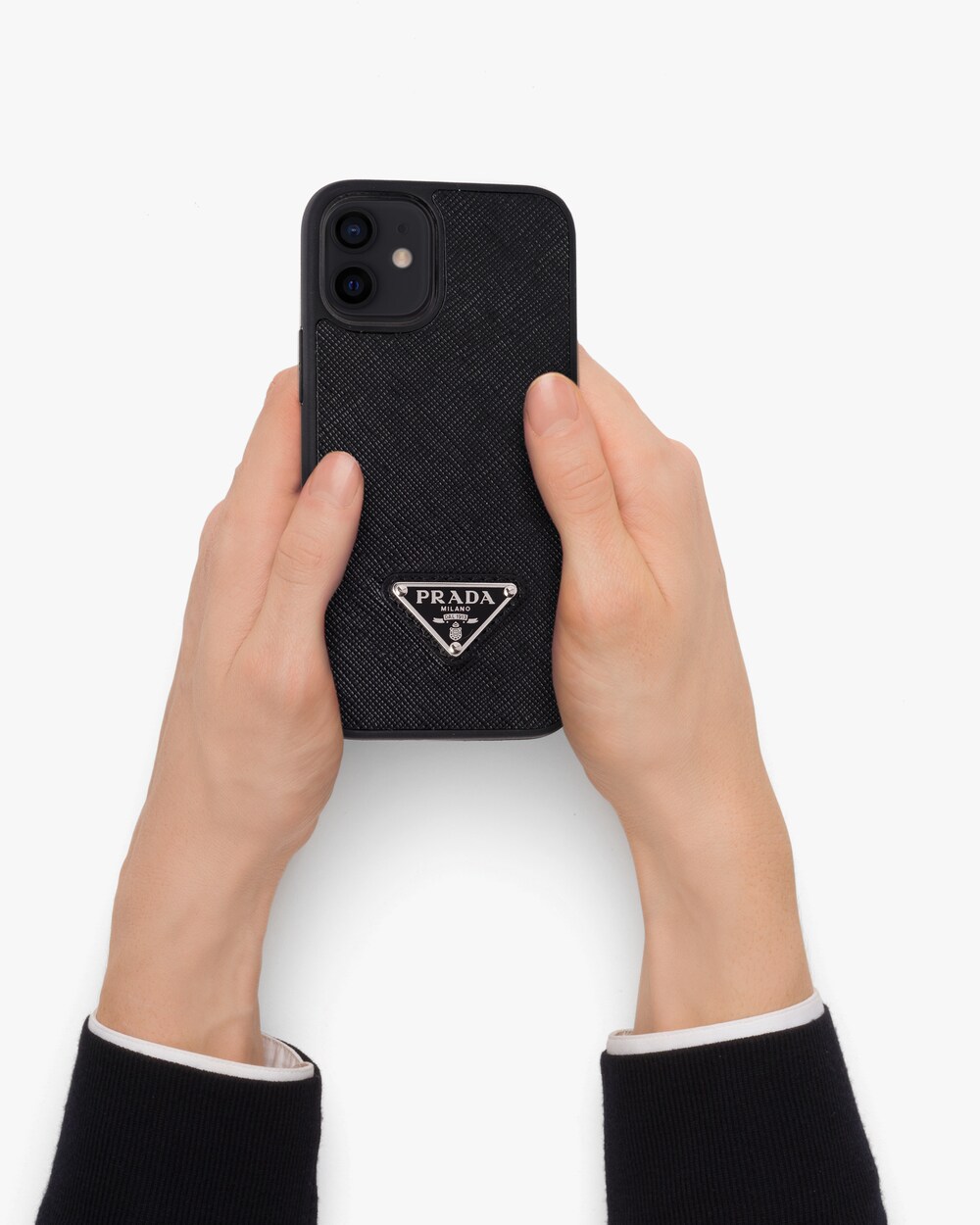 iphone x case prada