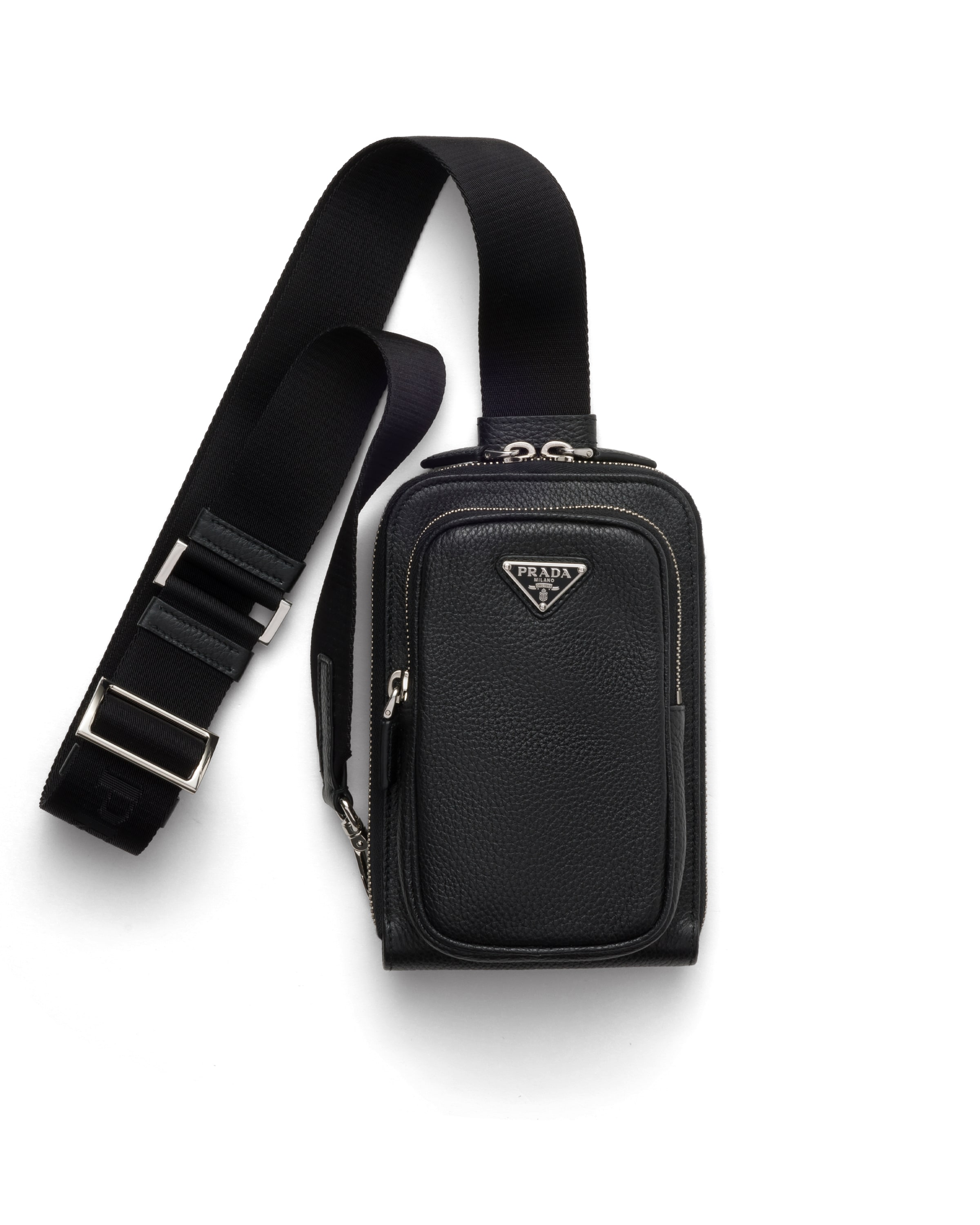 Prada Leather Smartphone Case