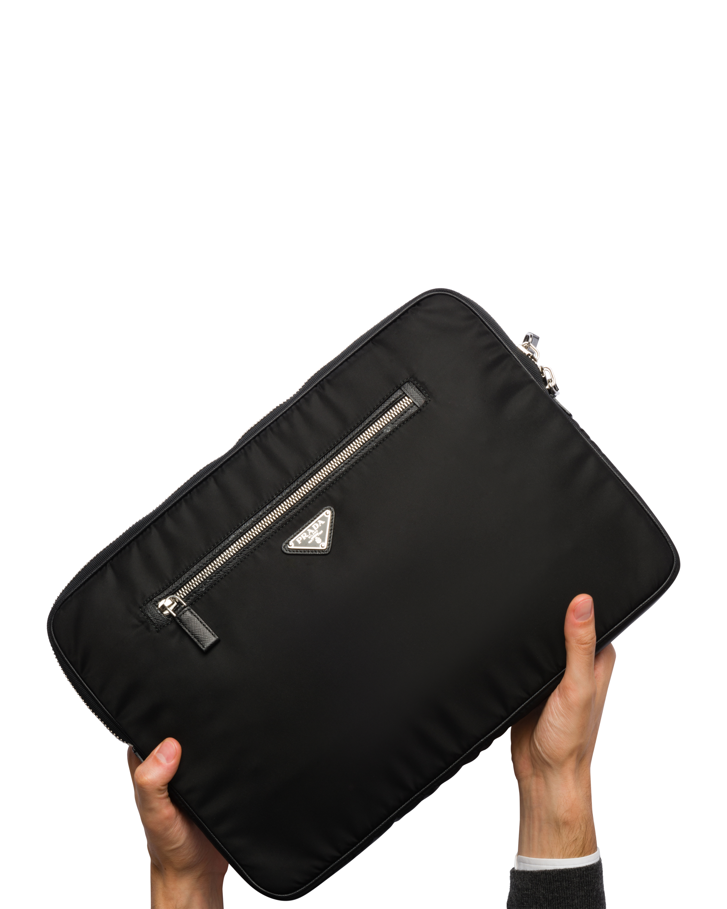 Nylon Laptop Case | Prada