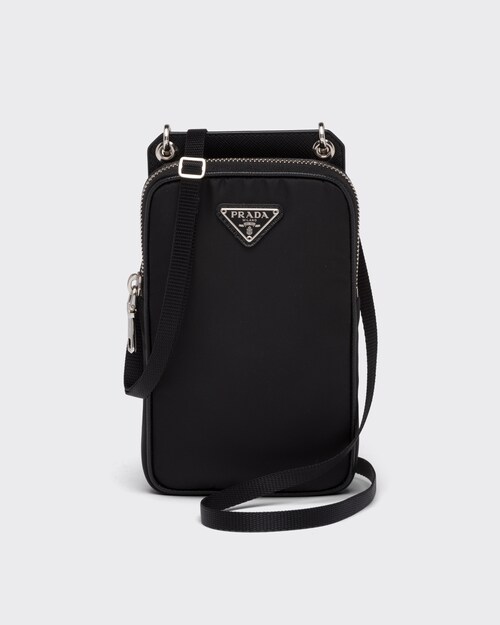 Prada 尼龙手机包 1