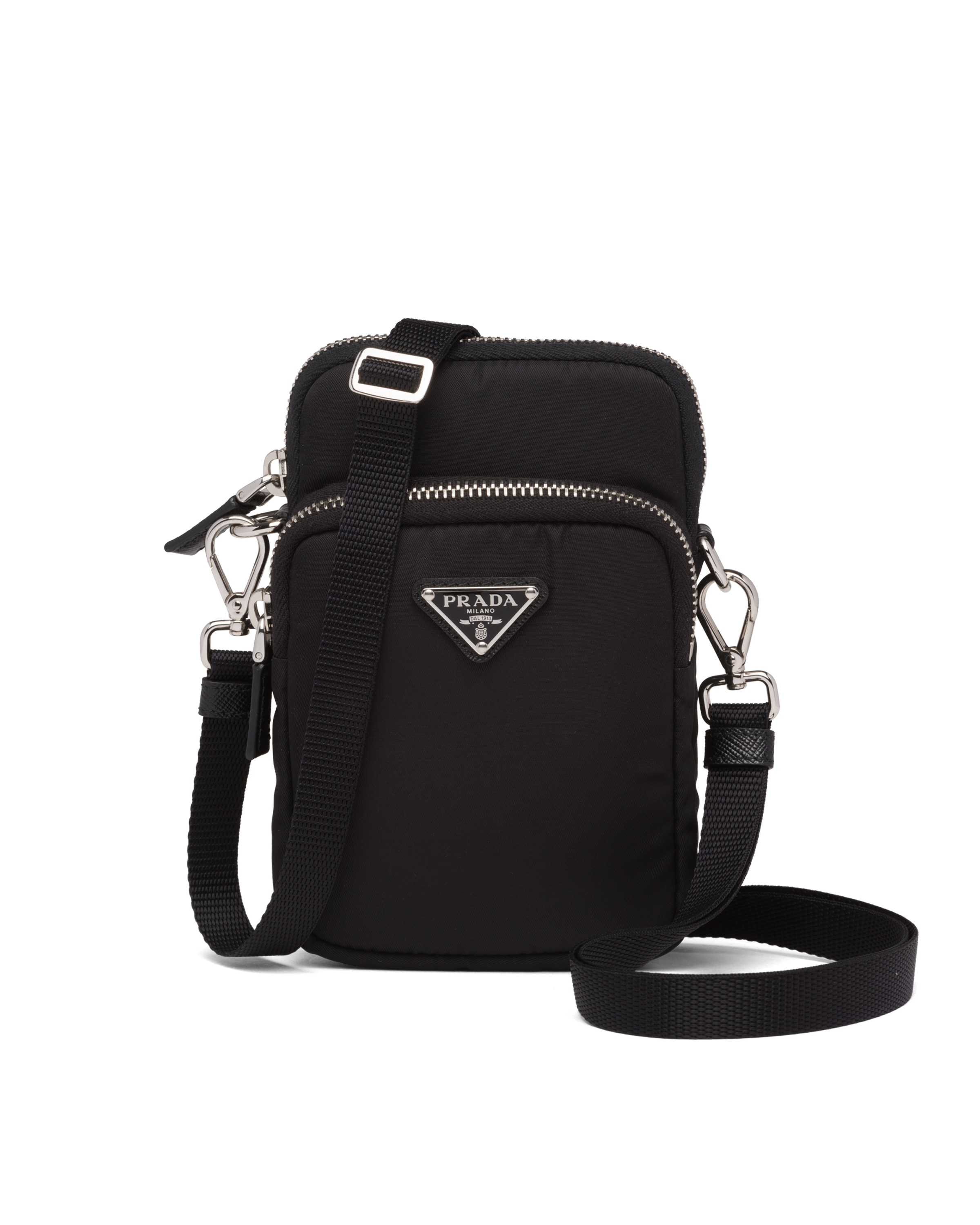 PRADA ナイロン スマートフォンケース-