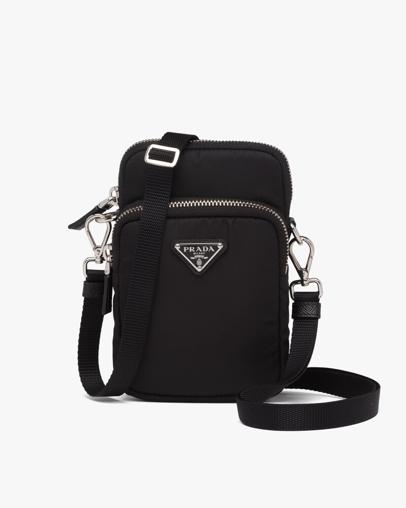 prada phone pouch