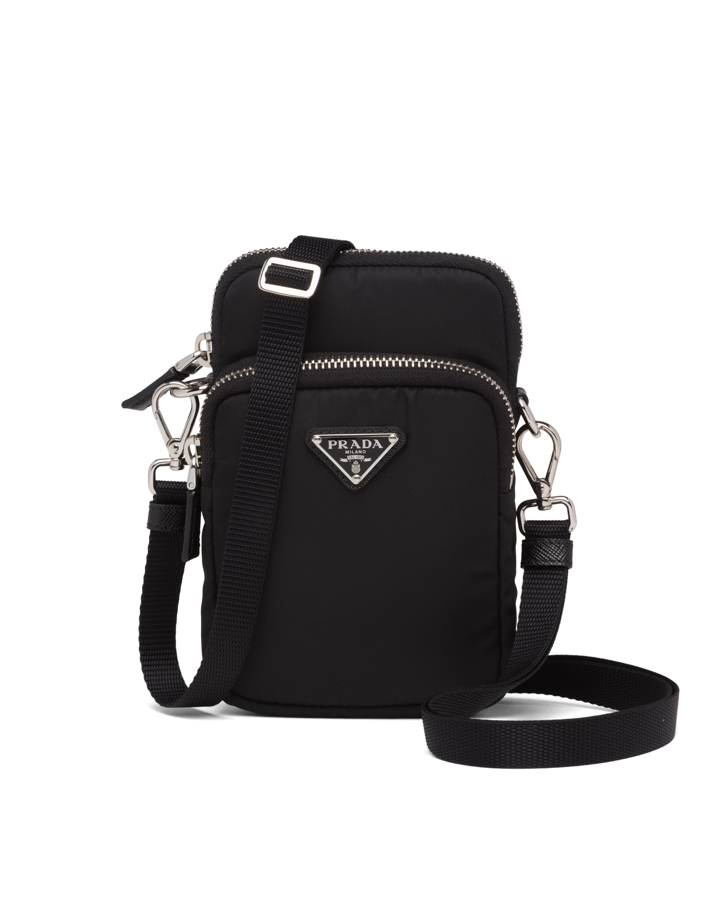 prada 尼龙手机包 1