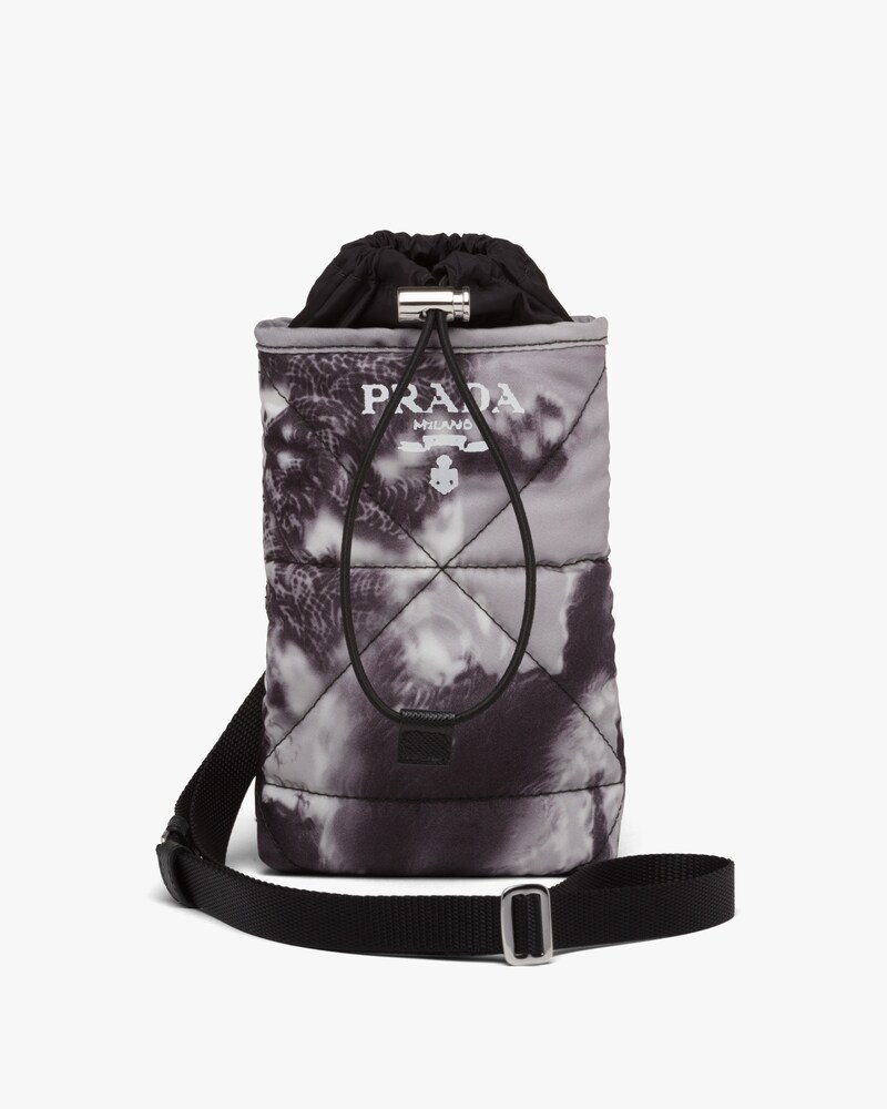 prada mens keychain