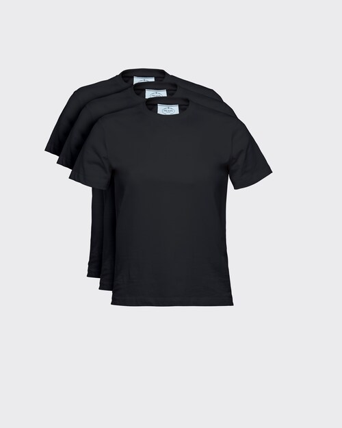 Prada t shirt 3 pack clearance