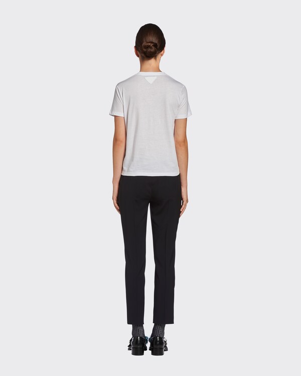 Cotton Jersey T-shirt, 3 Pack Set Cotton Jersey T-shirt, 3 Pack Set