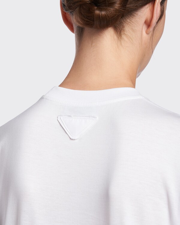 Cotton Jersey T-shirt, 3 Pack Set Cotton Jersey T-shirt, 3 Pack Set