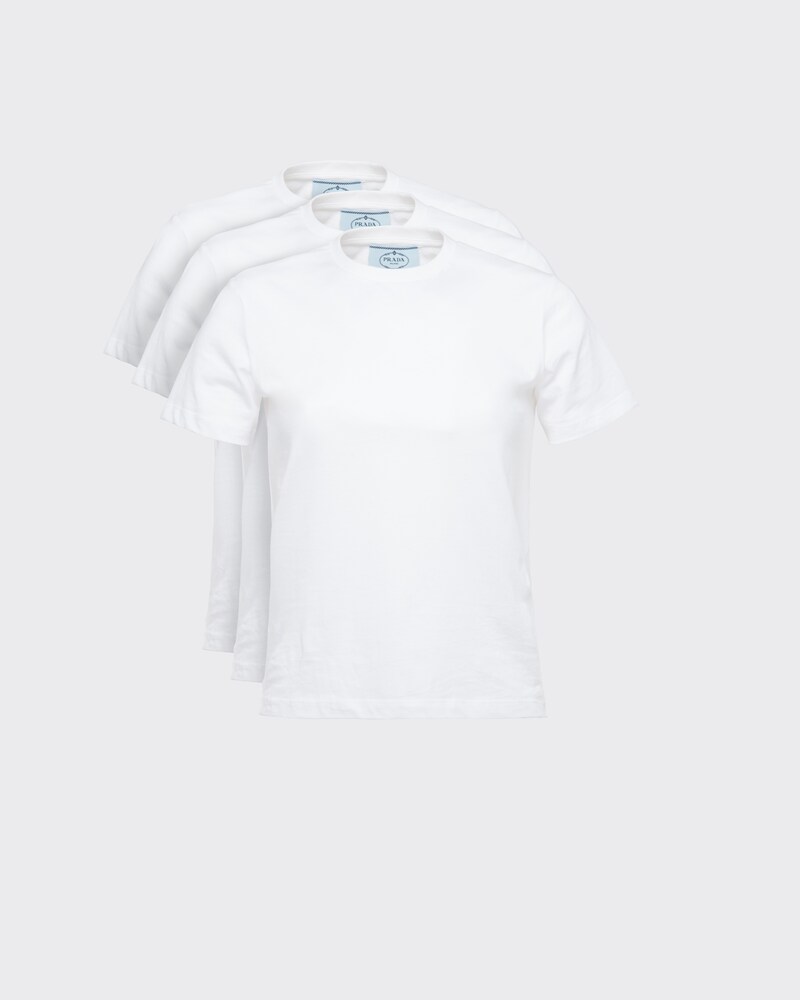 【プラダ レディース】Tシャツ&スウェット|PRADA