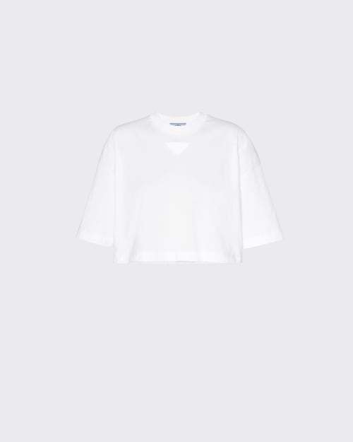 Prada تيشيرت جيرسيه قصير 1