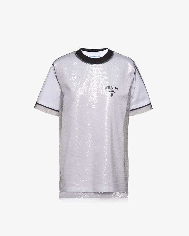 prada t shirt women's