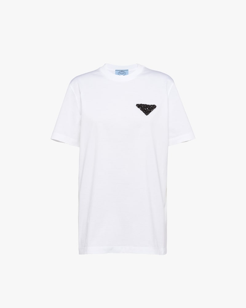 t shirt prada donna TGS A.A
