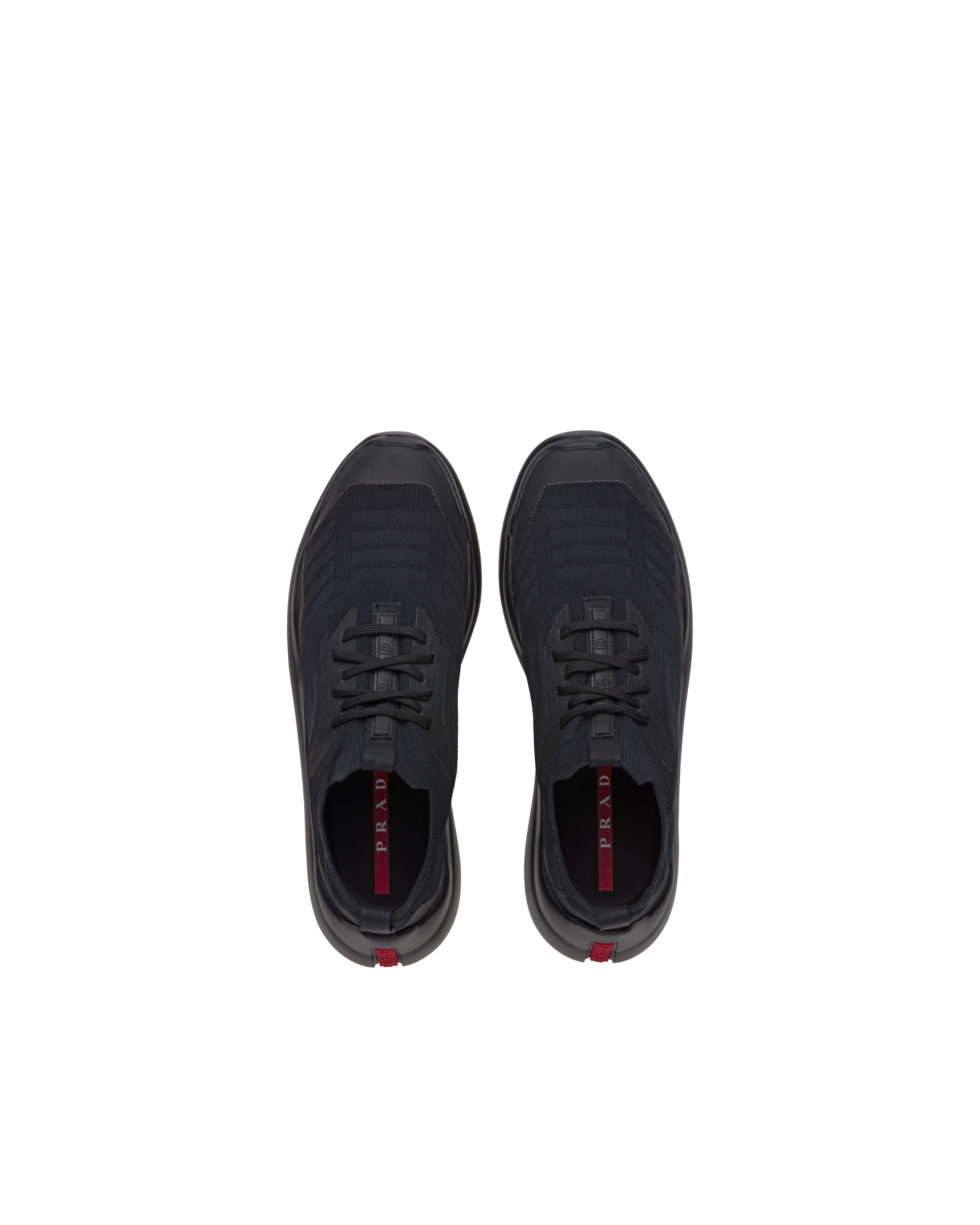 prada linea rossa sneaker