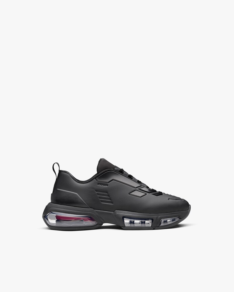 prada linea rossa shoes
