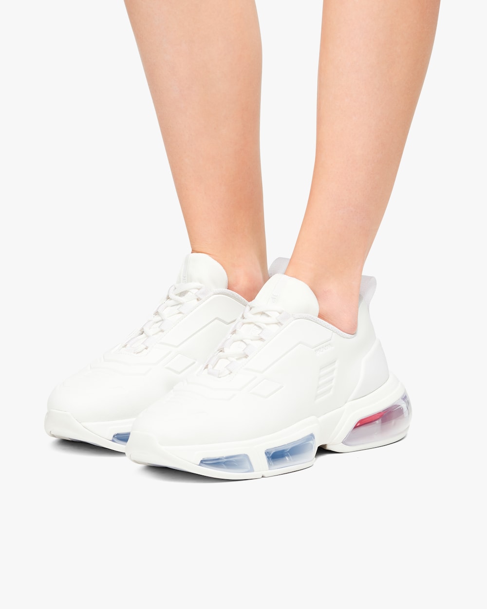 prada linea rossa shoes