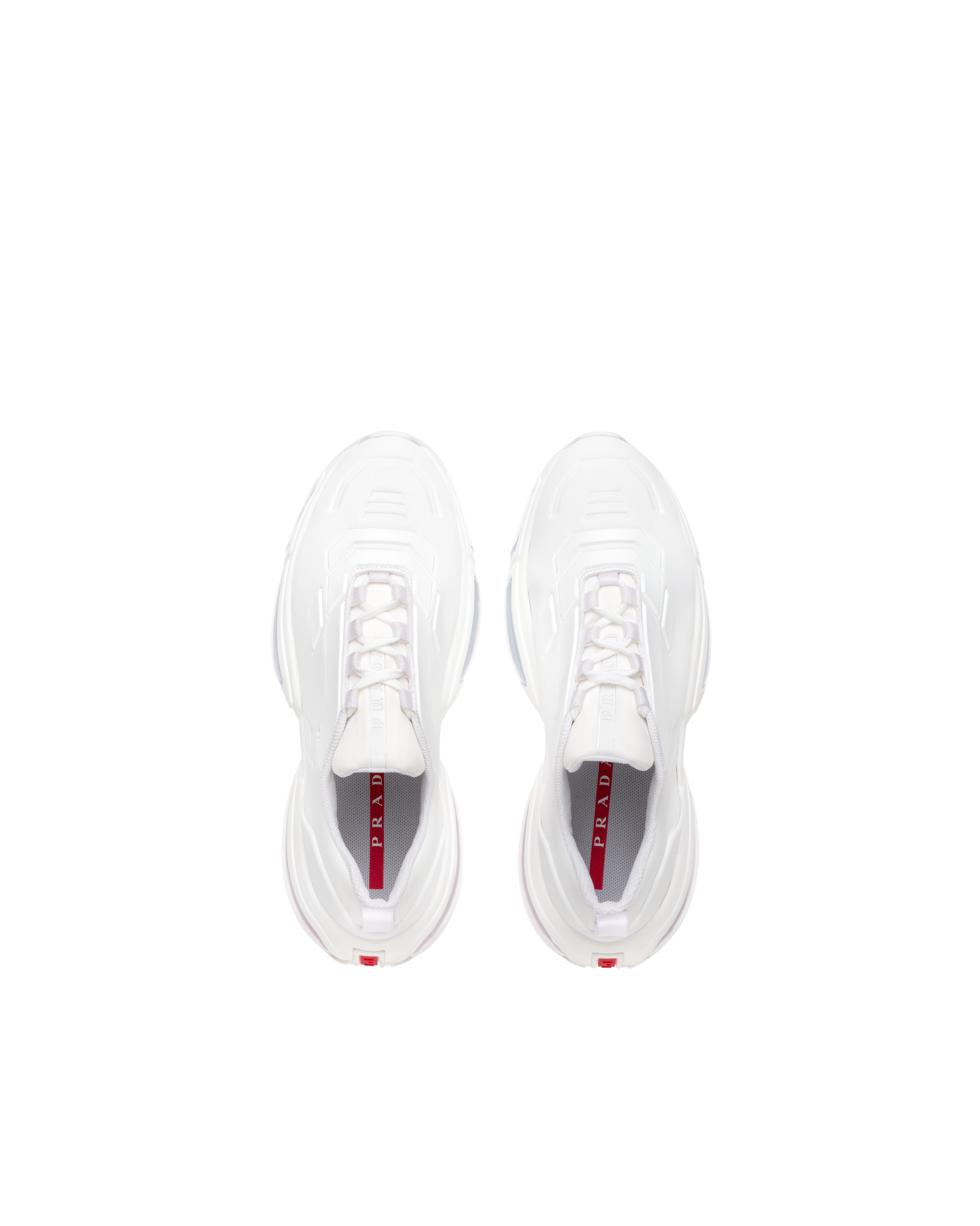 prada collision 19 lr sneakers