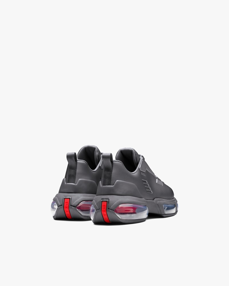 prada linea rossa shoes