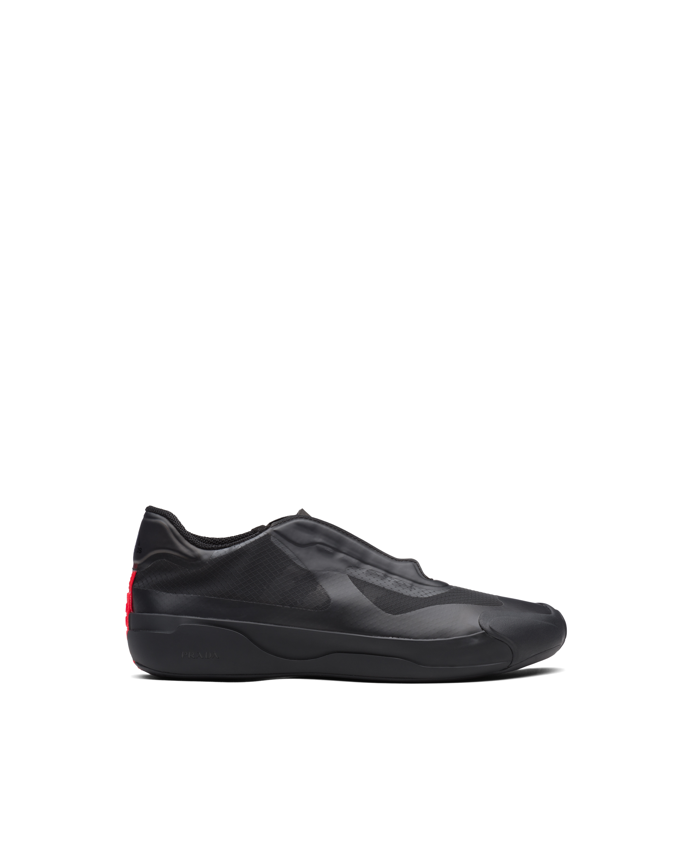 Prada scarpe shop luna rossa