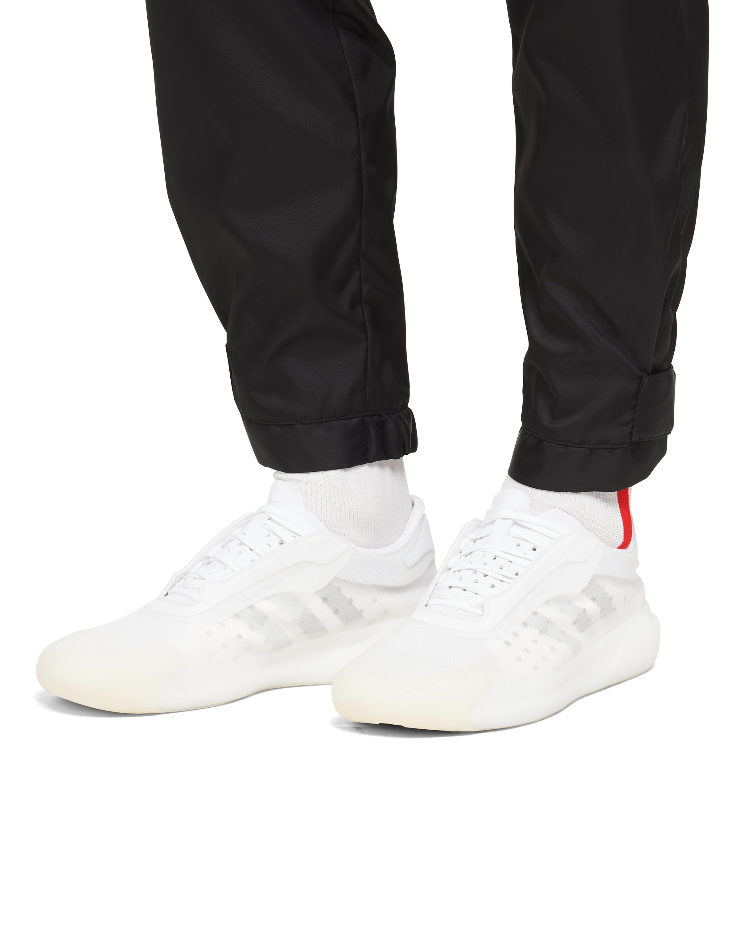 prada luna rossa scarpe