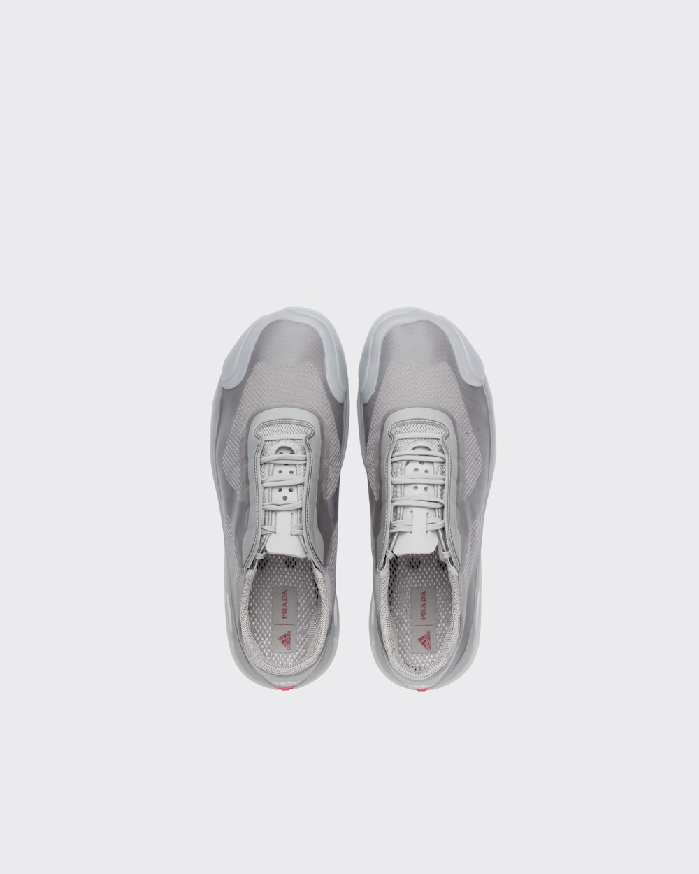 prada luna rossa trainers